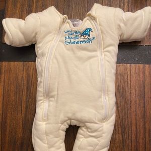 Merlin magic sleep suit